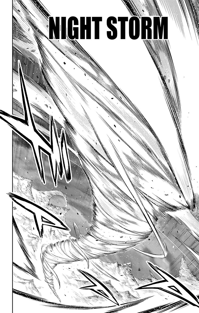 Mato Seihei no Slave Chapter 87 Page 4