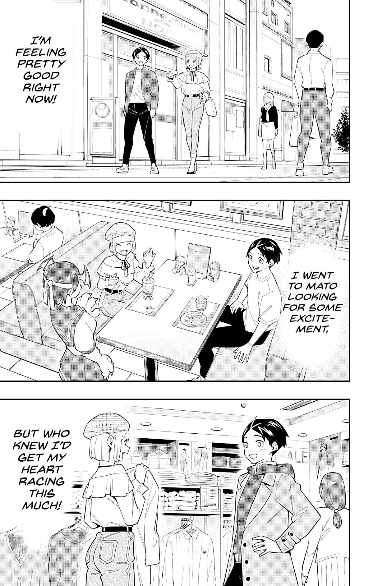 Mato Seihei no Slave Chapter 88 Page 15