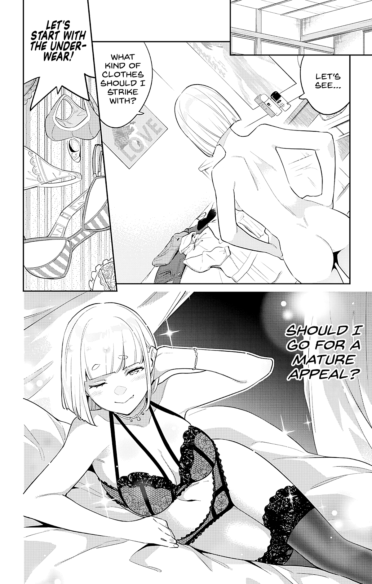 Mato Seihei no Slave Chapter 88 Page 2