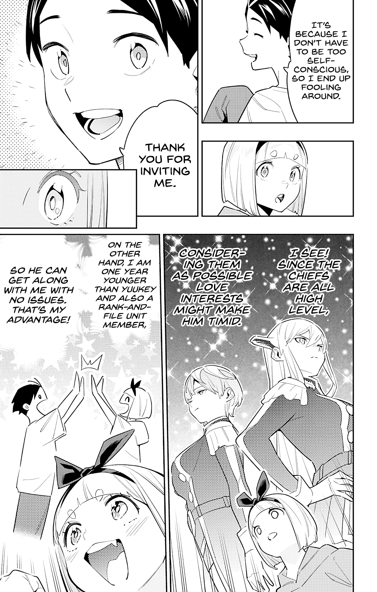 Mato Seihei no Slave Chapter 88 Page 5