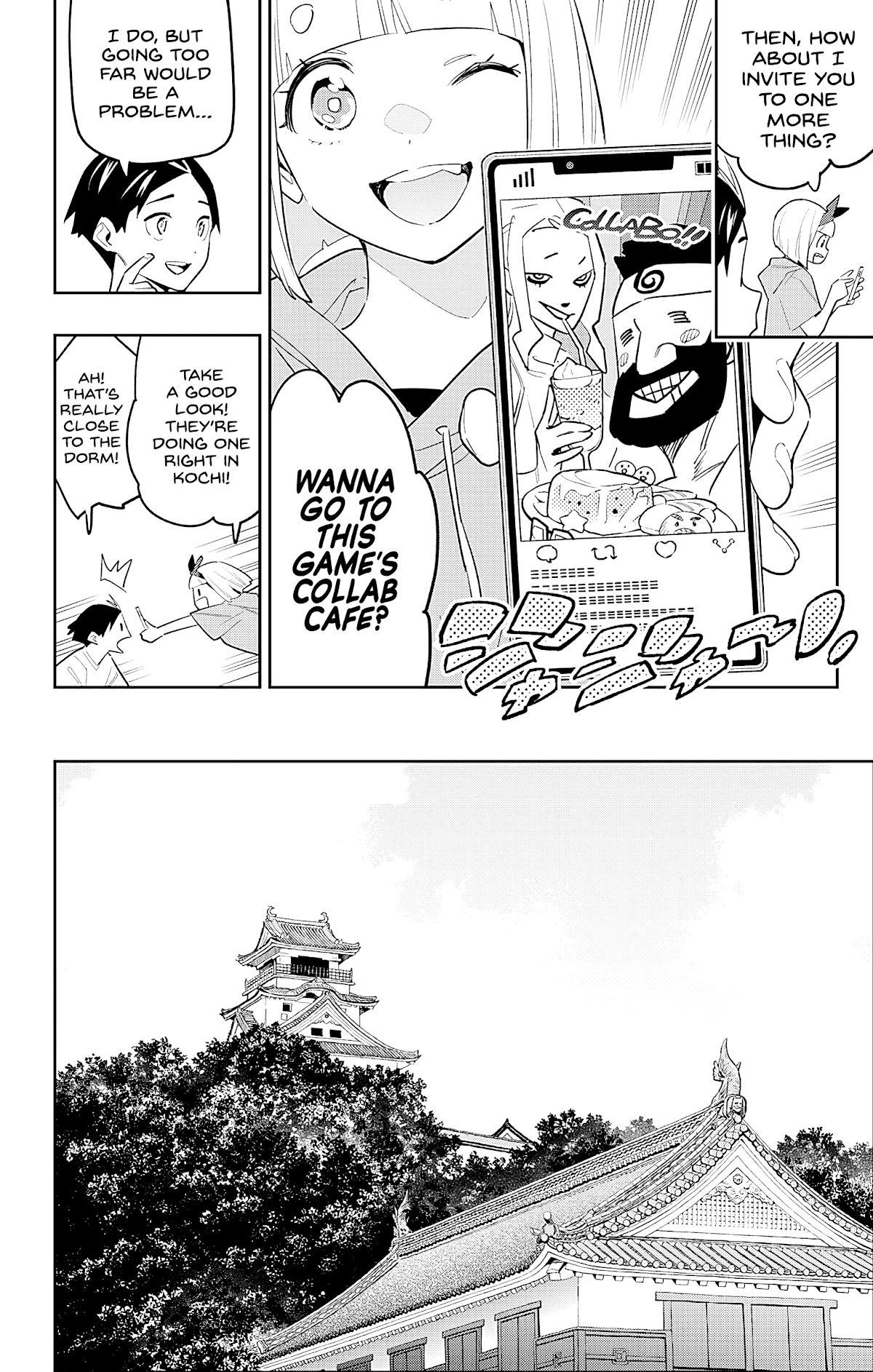 Mato Seihei no Slave Chapter 88 Page 6