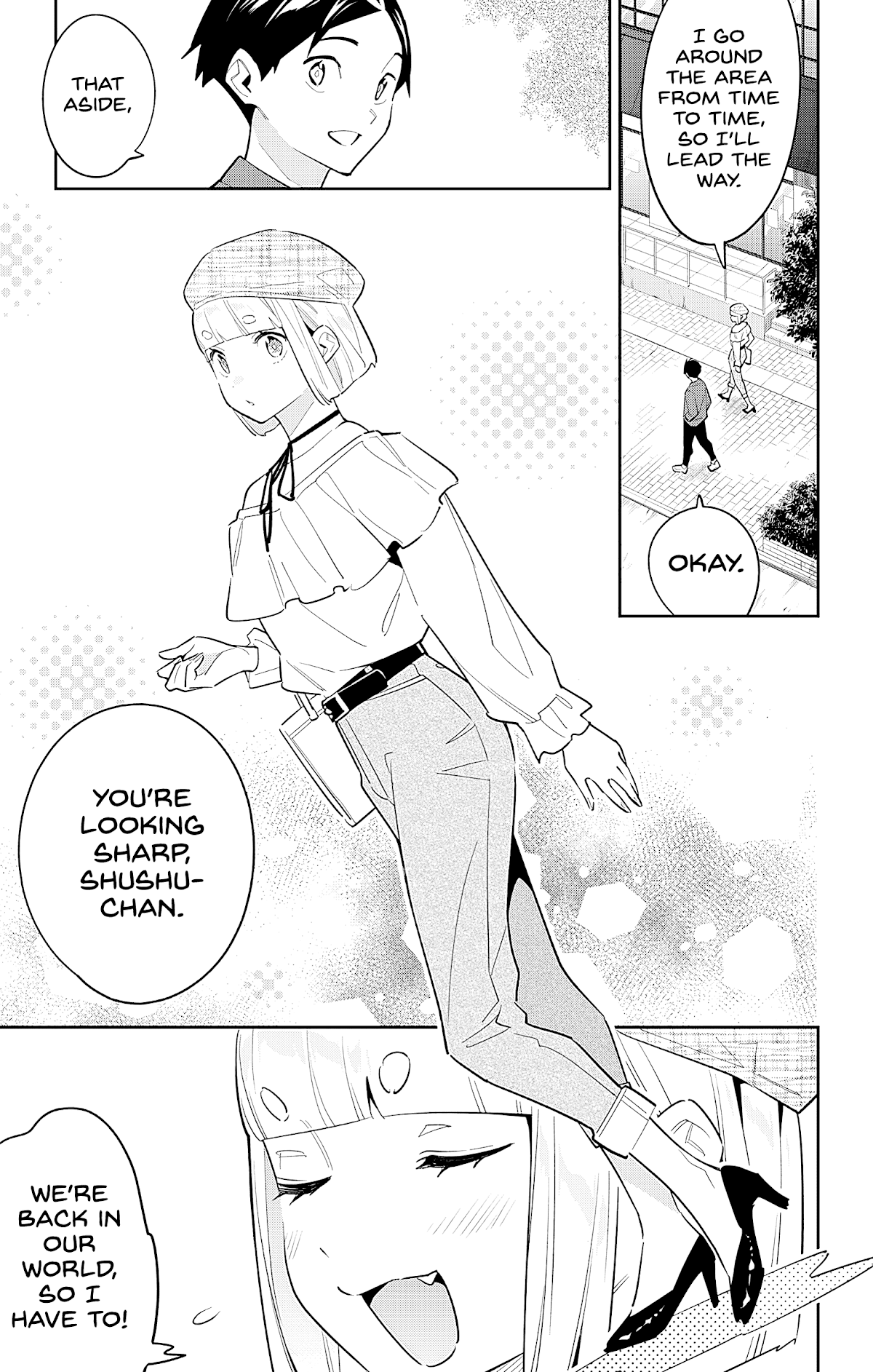 Mato Seihei no Slave Chapter 88 Page 7