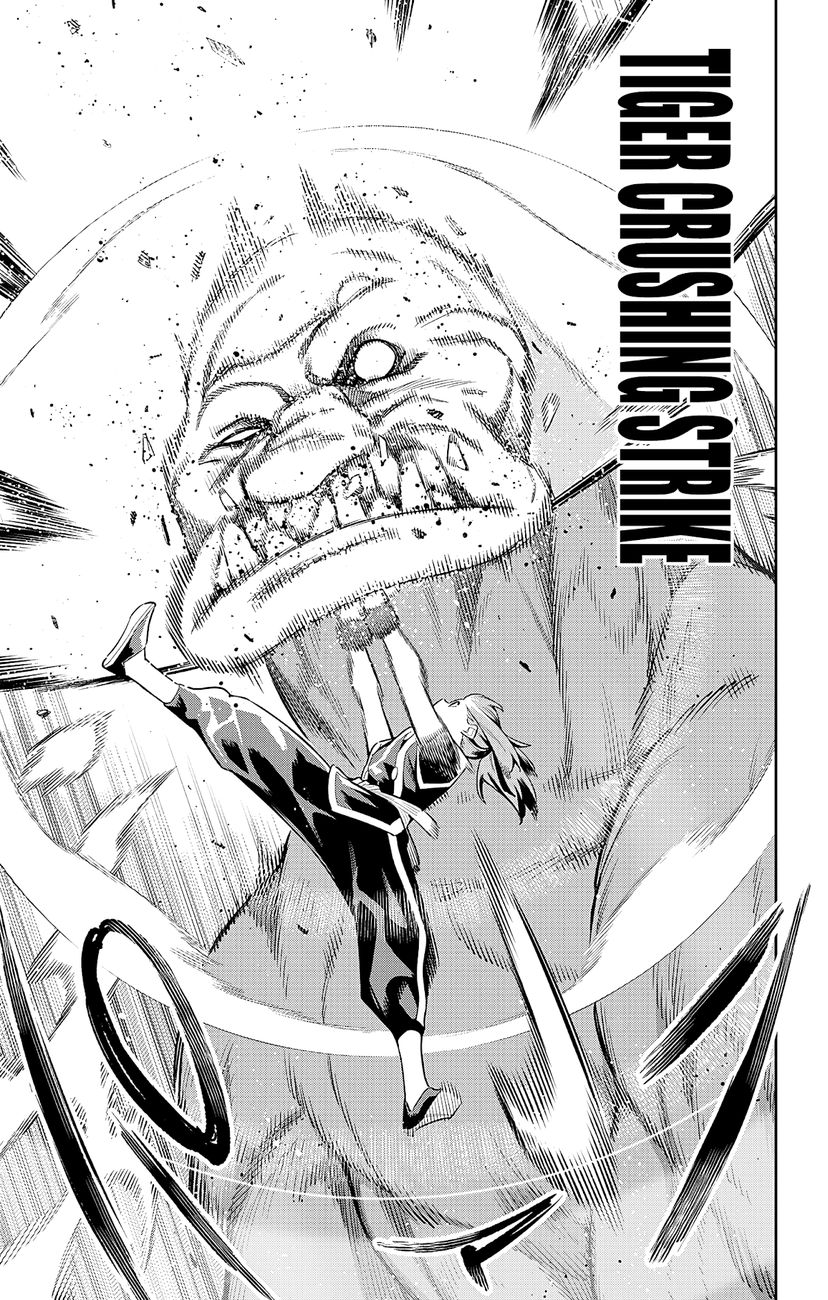 Mato Seihei no Slave Chapter 89 Page 17