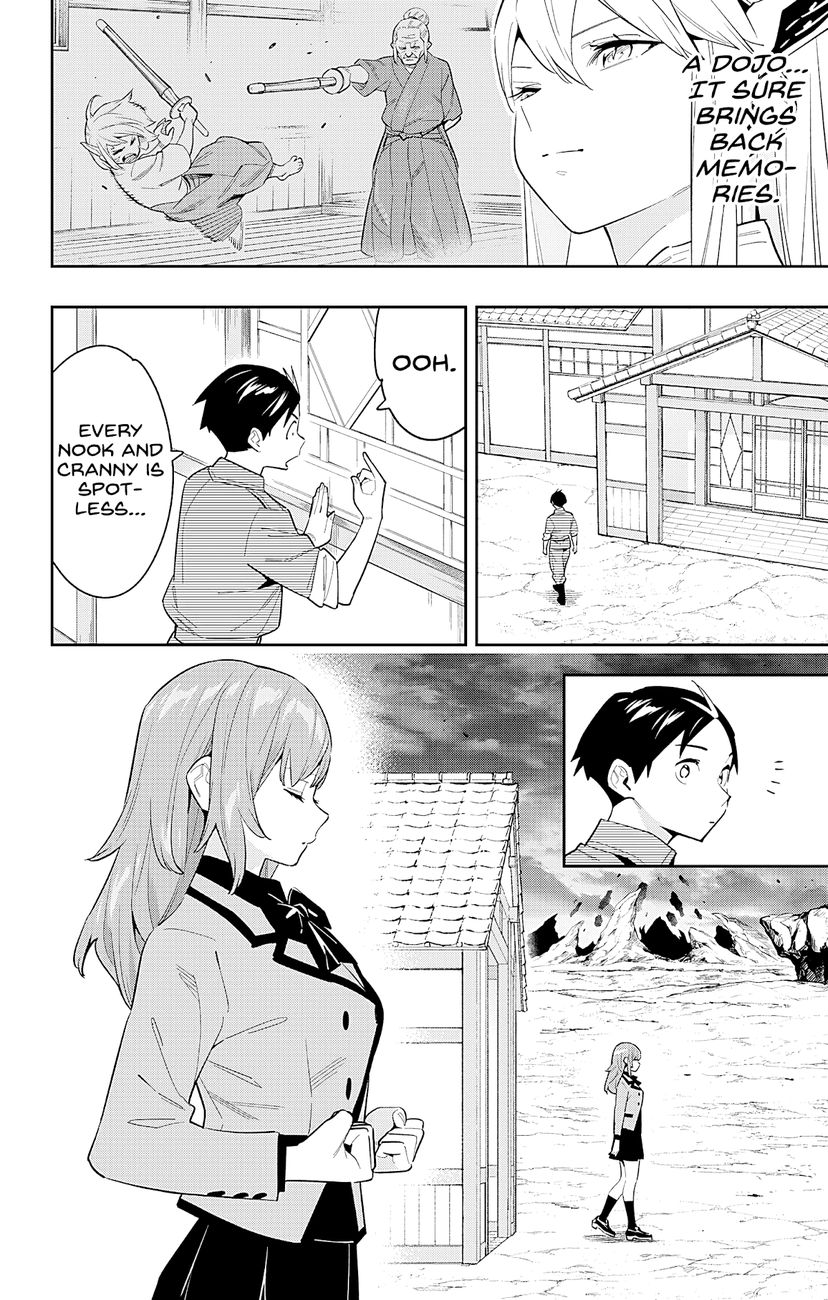 Mato Seihei no Slave Chapter 89 Page 4