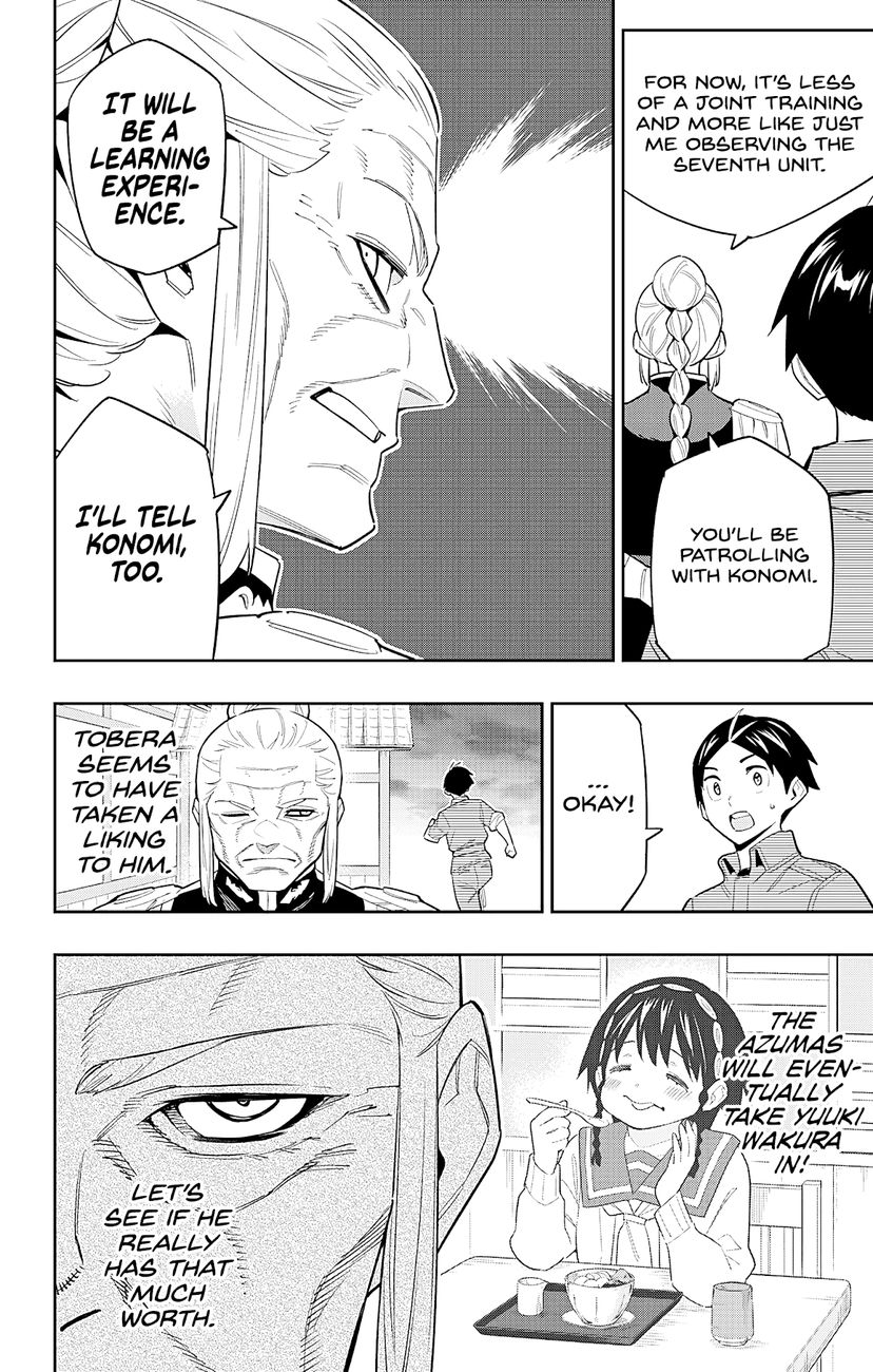 Mato Seihei no Slave Chapter 89 Page 8
