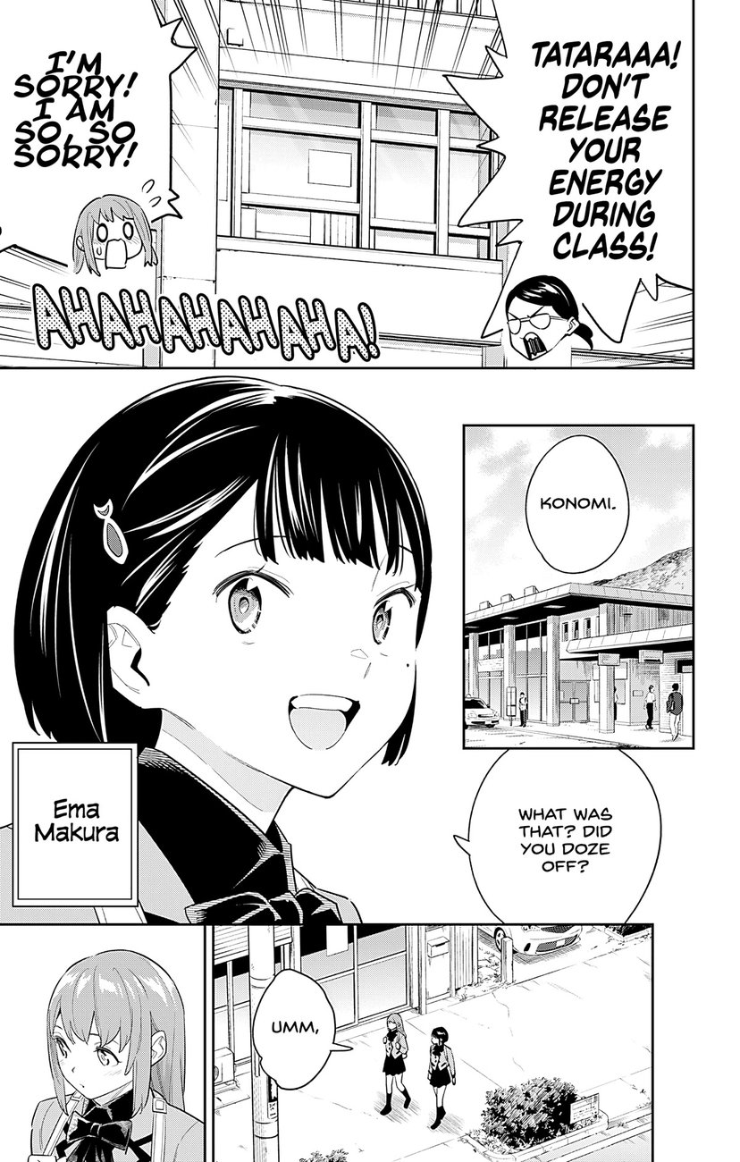 Mato Seihei no Slave Chapter 90 Page 13