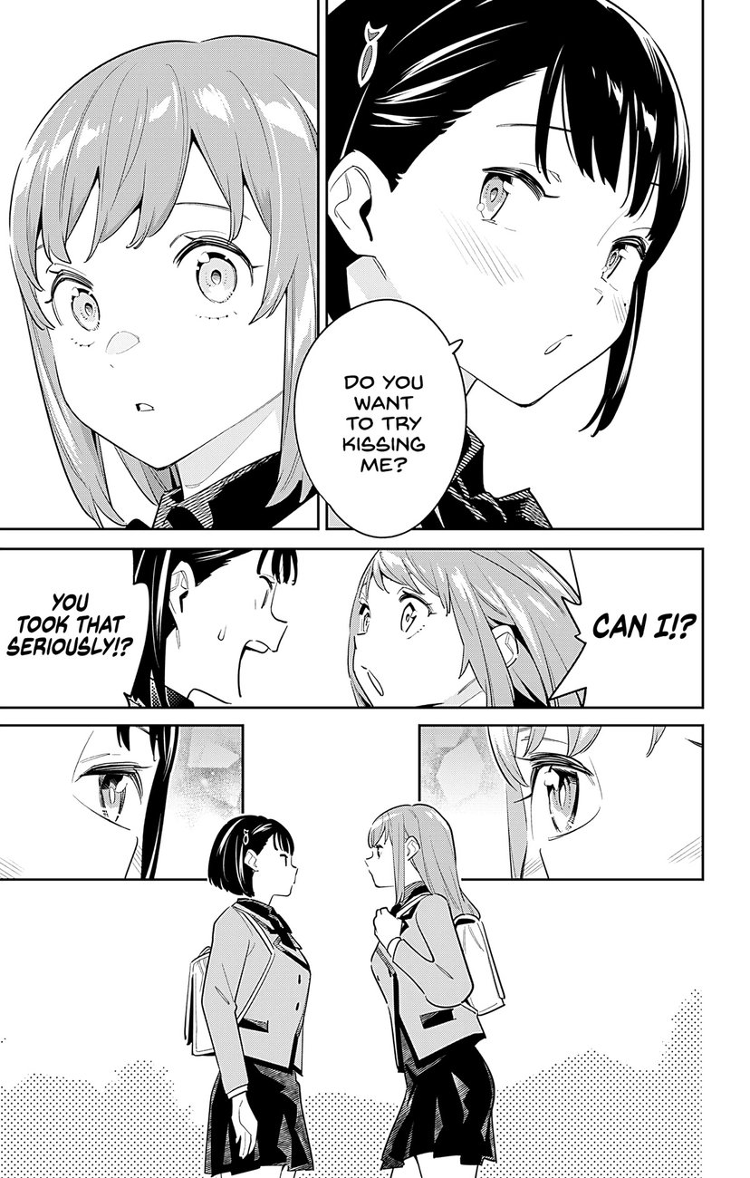 Mato Seihei no Slave Chapter 90 Page 17