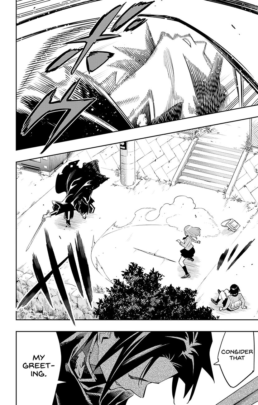 Mato Seihei no Slave Chapter 90 Page 20
