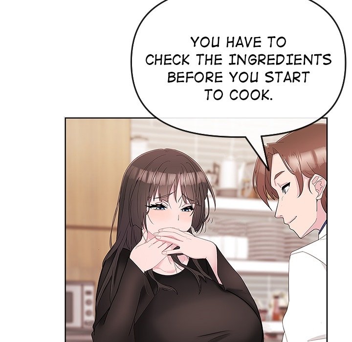 Bride’s Kitchen Chapter 1 Page 19
