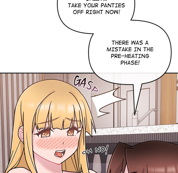 Bride’s Kitchen Chapter 9 Page 16