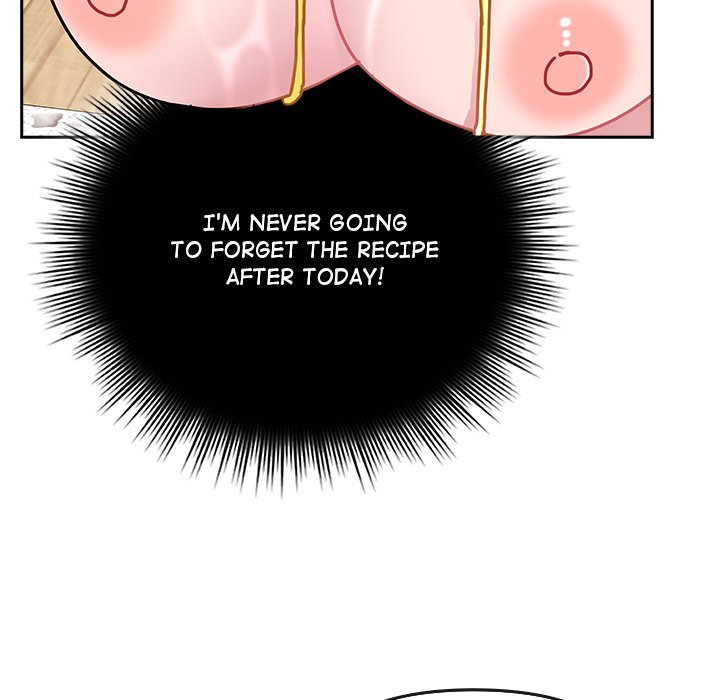 Bride’s Kitchen Chapter 9 Page 63