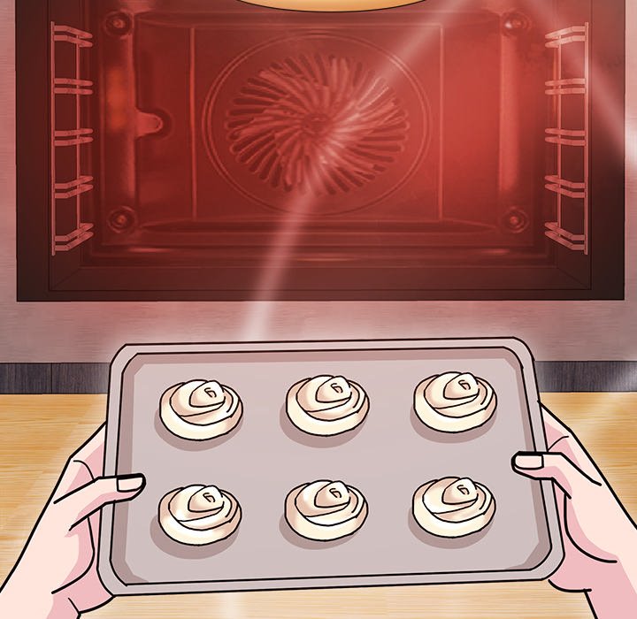 Bride’s Kitchen Chapter 9 Page 96