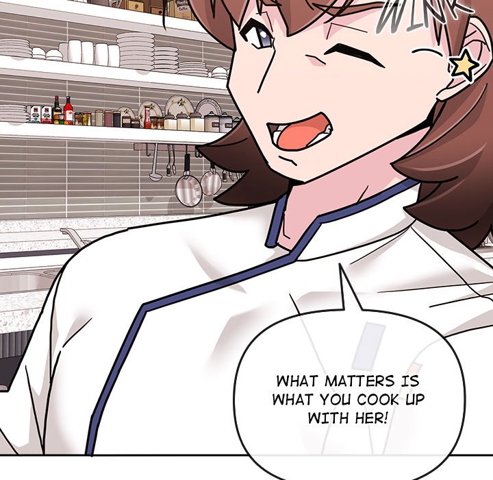 Bride’s Kitchen Chapter 10 Page 217