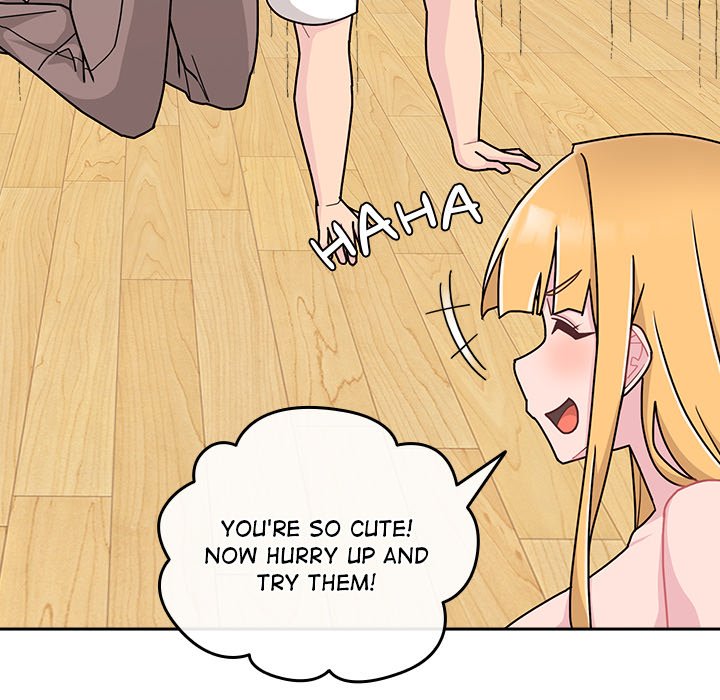 Bride’s Kitchen Chapter 10 Page 65