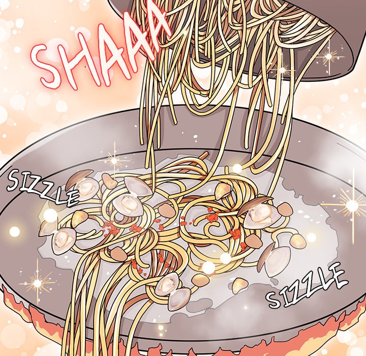 Bride’s Kitchen Chapter 2 Page 142