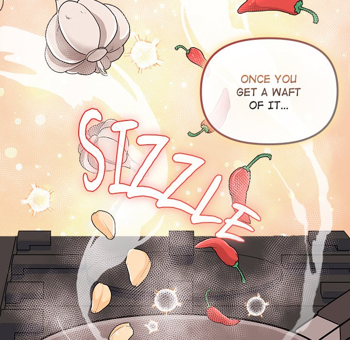 Bride’s Kitchen Chapter 2 Page 64