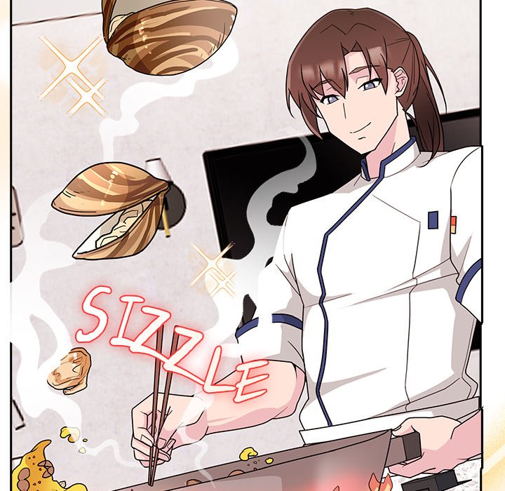 Bride’s Kitchen Chapter 2 Page 89