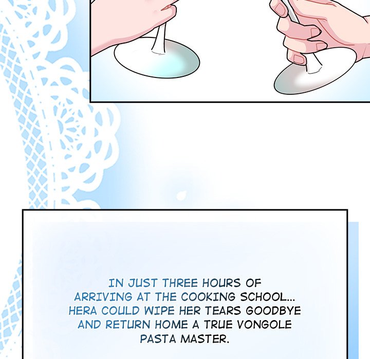 Bride’s Kitchen Chapter 3 Page 107