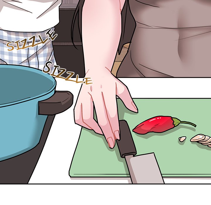 Bride’s Kitchen Chapter 3 Page 130