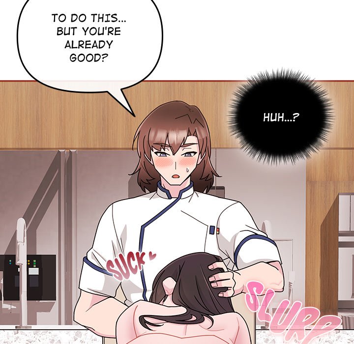 Bride’s Kitchen Chapter 3 Page 14