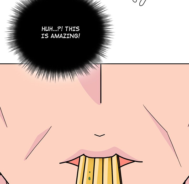 Bride’s Kitchen Chapter 3 Page 161