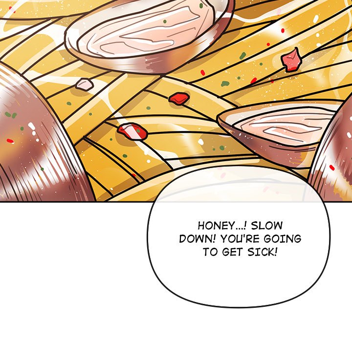 Bride’s Kitchen Chapter 3 Page 163