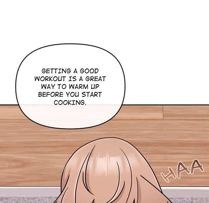 Bride’s Kitchen Chapter 4 Page 104