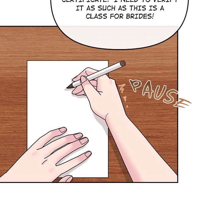 Bride’s Kitchen Chapter 4 Page 35