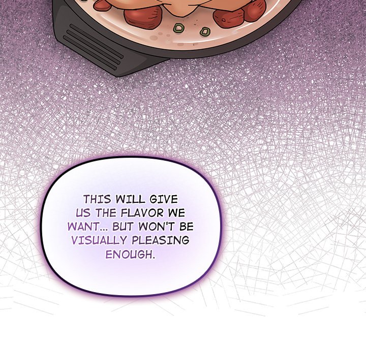 Bride’s Kitchen Chapter 5 Page 110