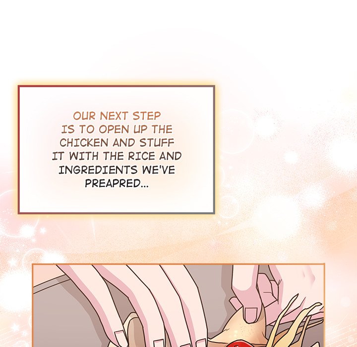 Bride’s Kitchen Chapter 5 Page 115