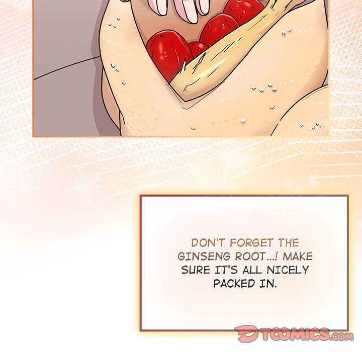 Bride’s Kitchen Chapter 5 Page 116