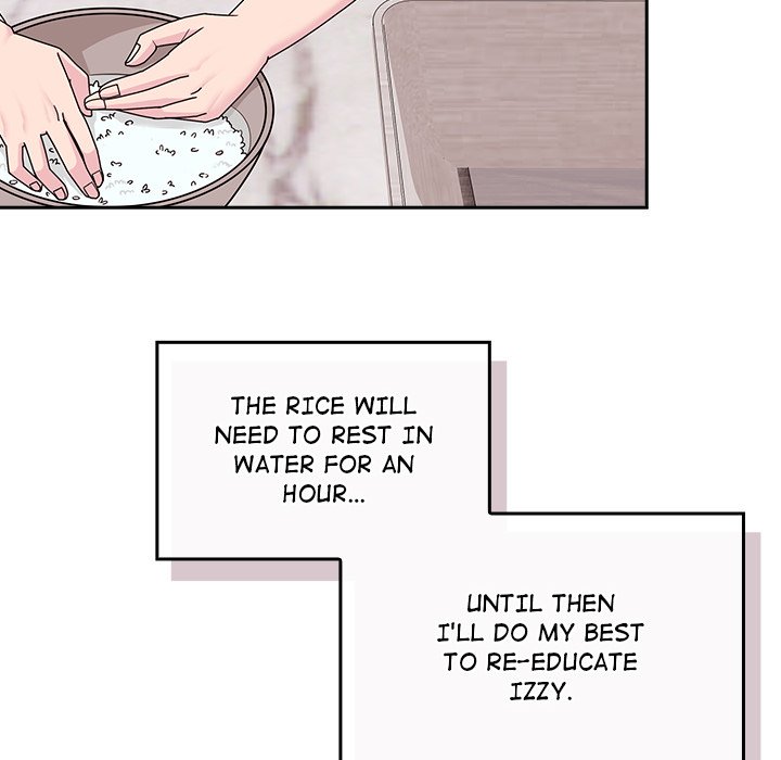 Bride’s Kitchen Chapter 5 Page 14
