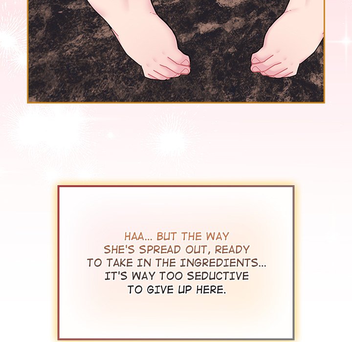 Bride’s Kitchen Chapter 5 Page 19