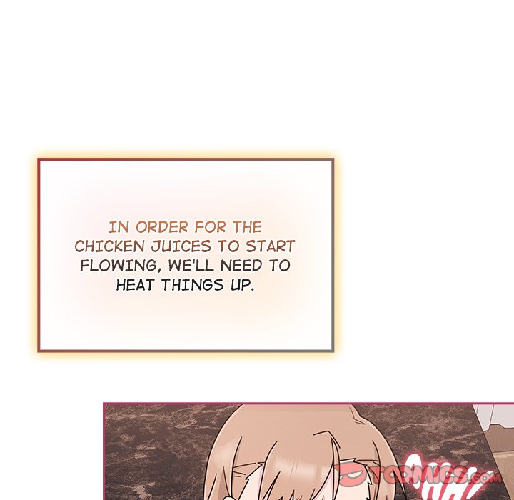 Bride’s Kitchen Chapter 5 Page 28