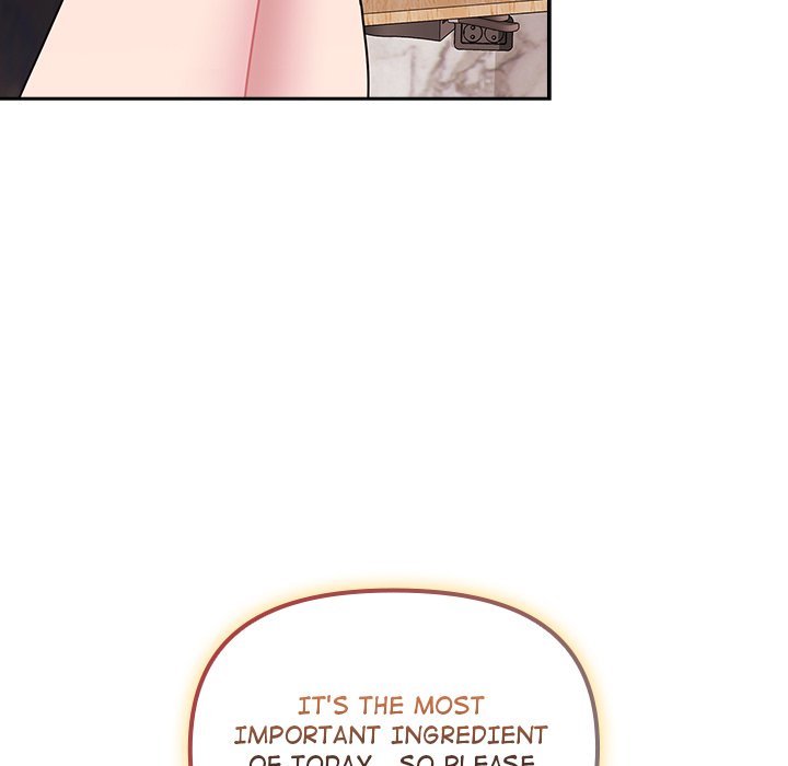 Bride’s Kitchen Chapter 5 Page 54