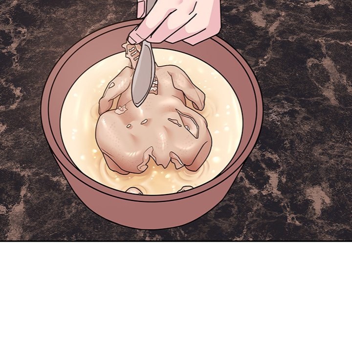 Bride’s Kitchen Chapter 6 Page 101