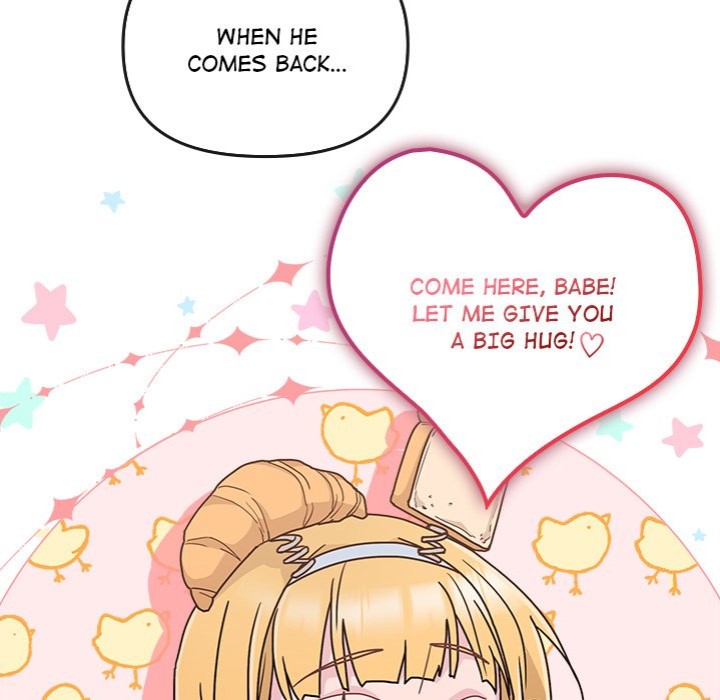 Bride’s Kitchen Chapter 7 Page 105
