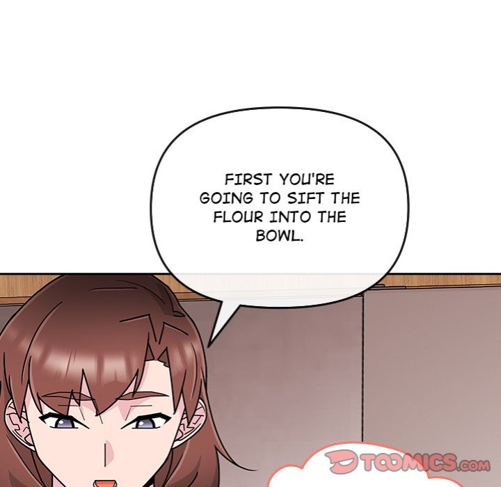Bride’s Kitchen Chapter 7 Page 140