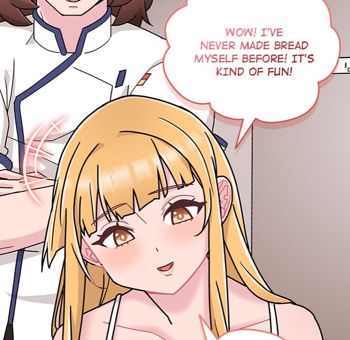 Bride’s Kitchen Chapter 7 Page 141