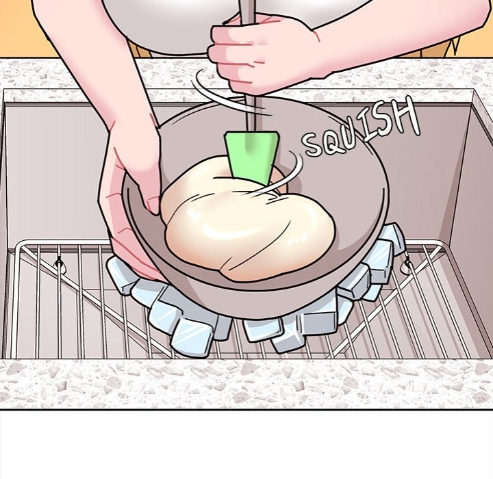 Bride’s Kitchen Chapter 7 Page 160