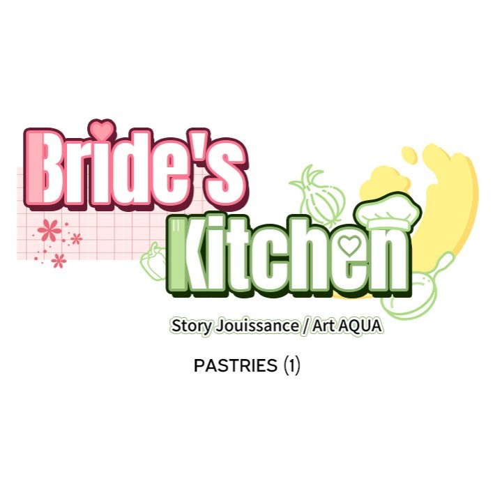 Bride’s Kitchen Chapter 7 Page 26