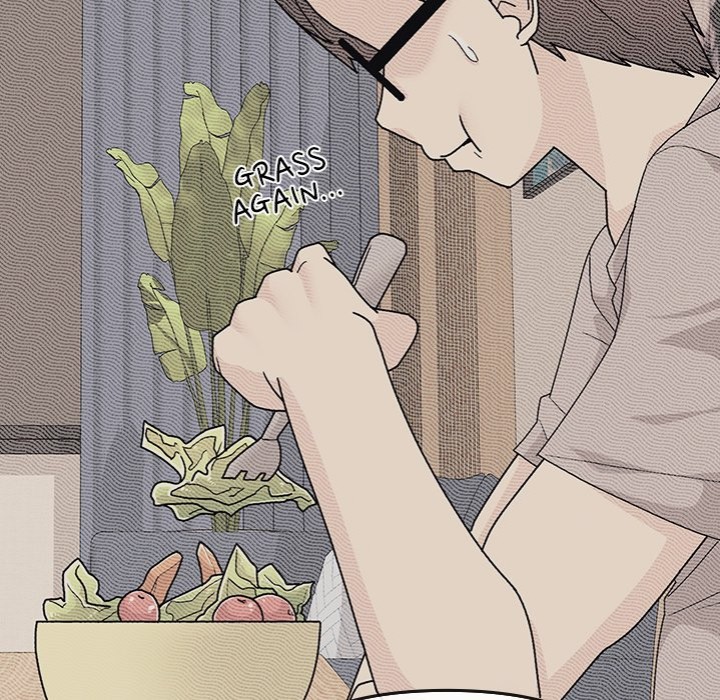 Bride’s Kitchen Chapter 7 Page 64
