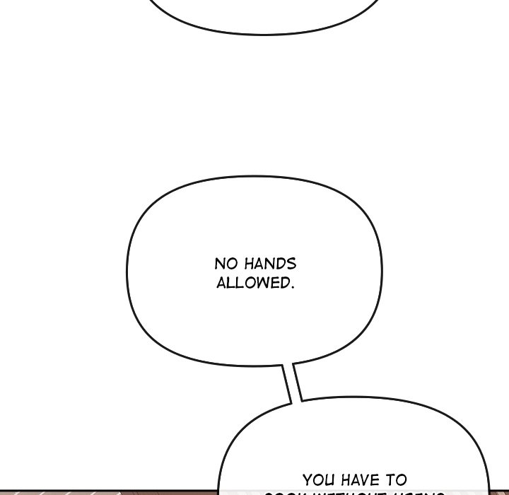 Bride’s Kitchen Chapter 8 Page 135