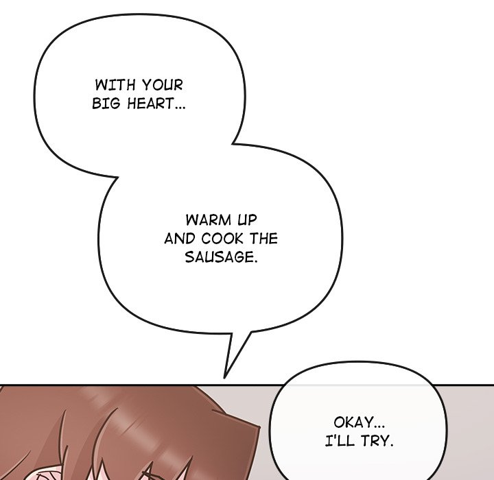 Bride’s Kitchen Chapter 8 Page 141