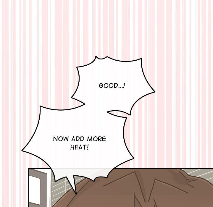 Bride’s Kitchen Chapter 8 Page 164