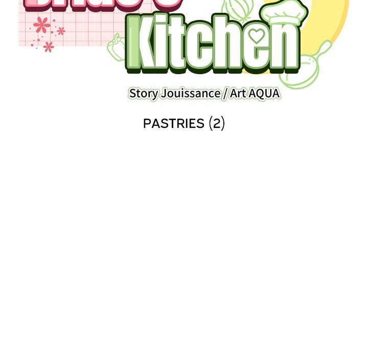 Bride’s Kitchen Chapter 8 Page 44