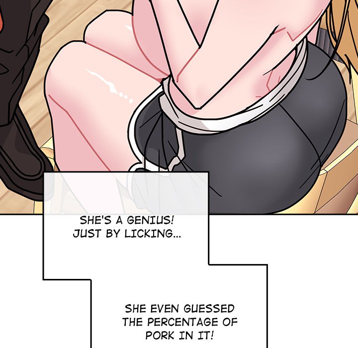 Bride’s Kitchen Chapter 8 Page 80