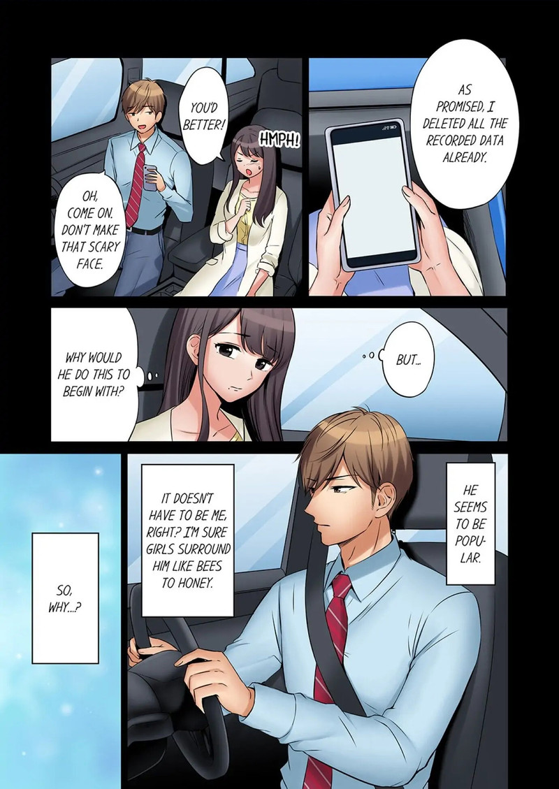 You Can Cum Three More Times, Right? Chapter 10 Page 1