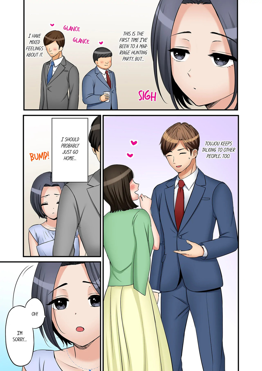 You Can Cum Three More Times, Right? Chapter 103 Page 5