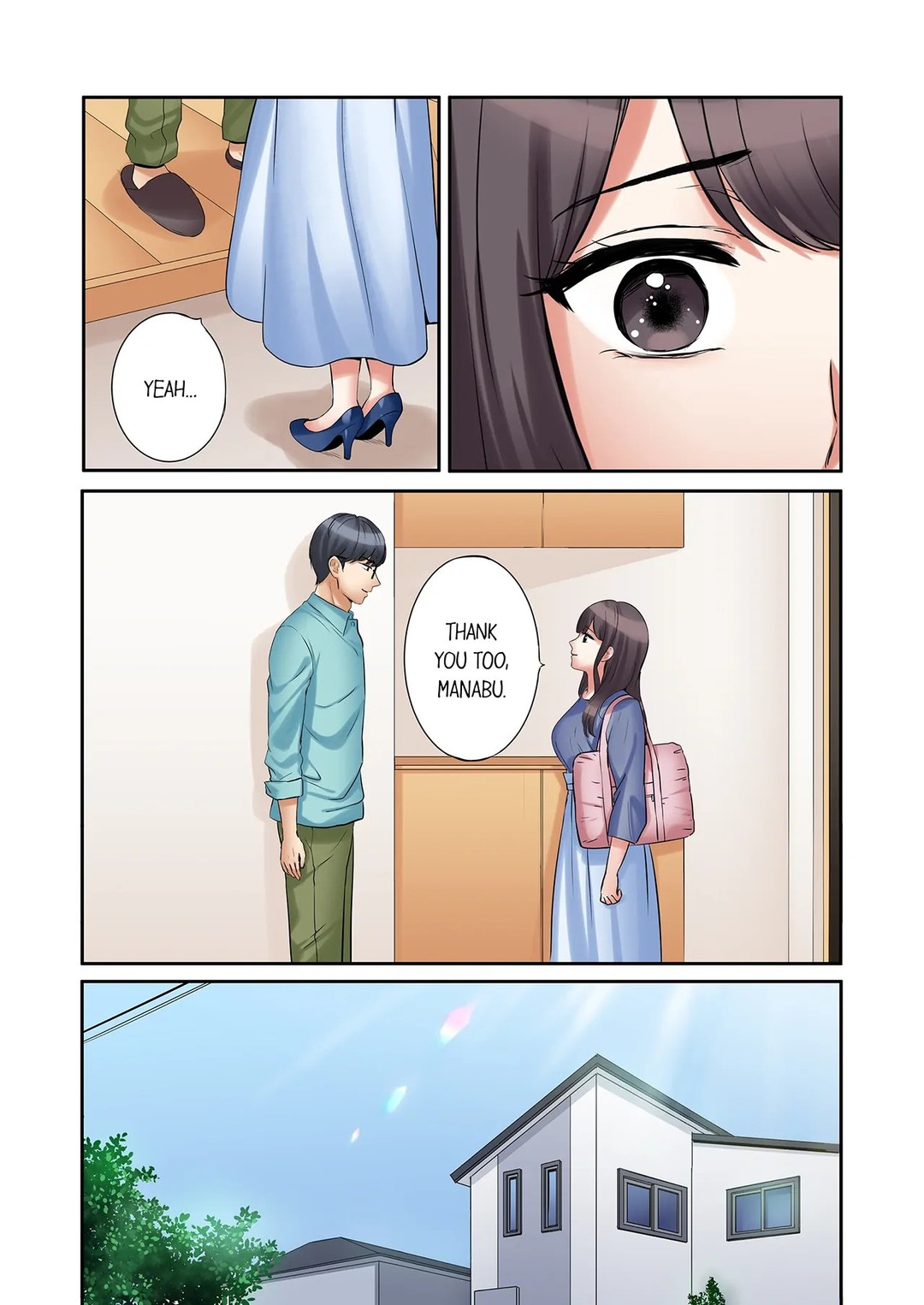 You Can Cum Three More Times, Right? Chapter 113 Page 2